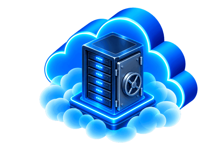 Imagen de Almacenamientos en cloud