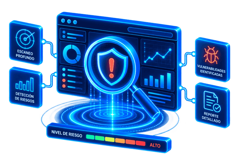 Imagen de Análisis de vulnerabilidades