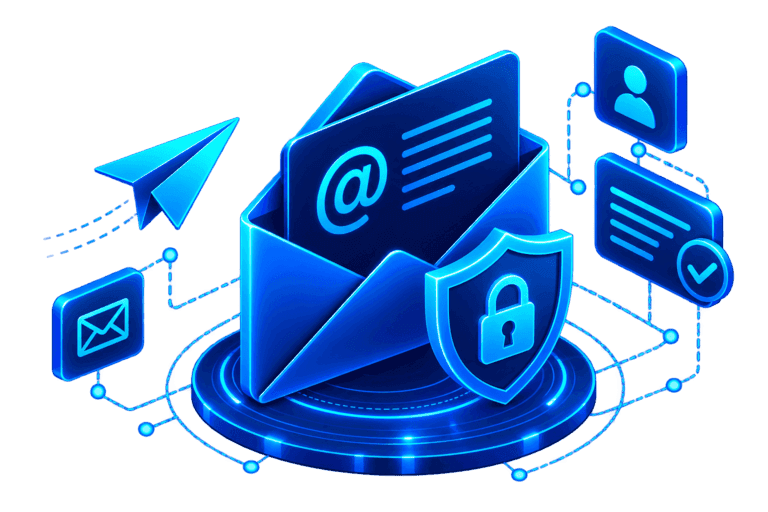 Imagen de Servicios de correo