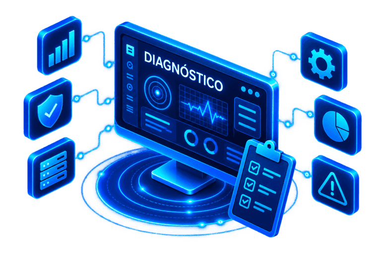 Imagen de Diagnóstico como servicio