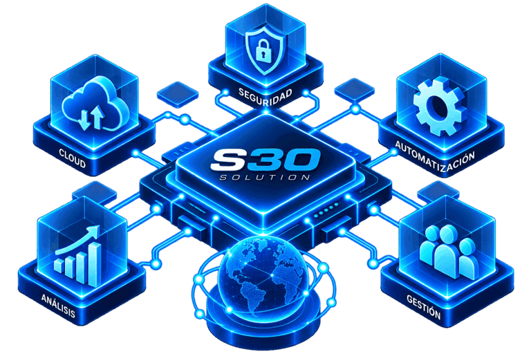 Imagen de S3O solution