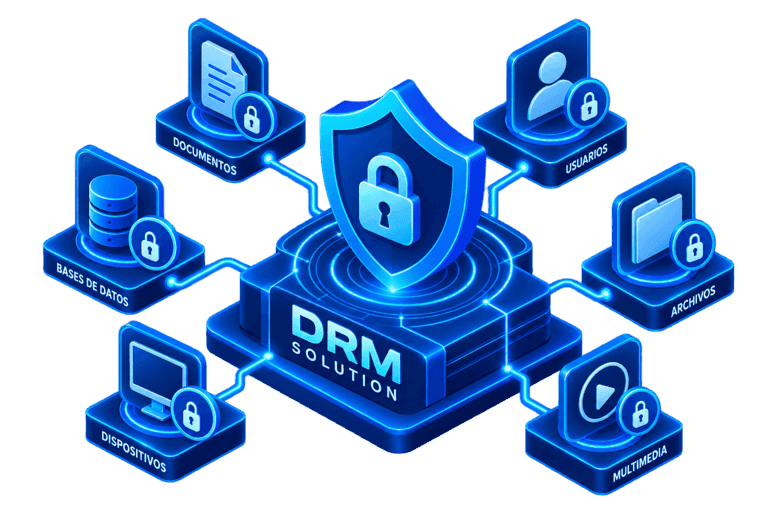 Imagen de DRM solution