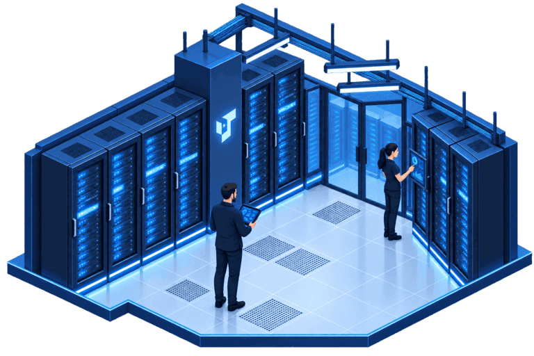 Imagen de Centros de Datos