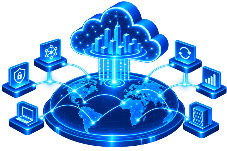 Imagen de Public cloud